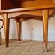 Small vintage Scandinavian bedside table – Mid-Century Design