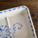 Azalea iron earth soap dish