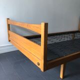 Feet compass vintage bed frame