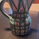 Robert Picault ceramic pitcher