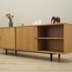 Oak sideboard, Danish design, 1990s, production: Denmark