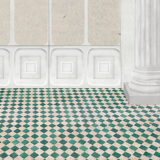 The tropical greenhouse