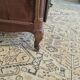 Commode style Louis XV en merisier