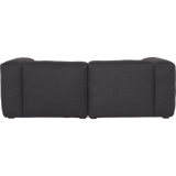 Hay Mag soft 2 seater grey