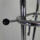 Sturdy standing Tubax coat rack, 1950s
