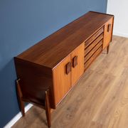 Teak 1960s Elliots of Newbury Eon mid century sideboard