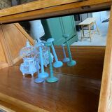 Showcase of trade store