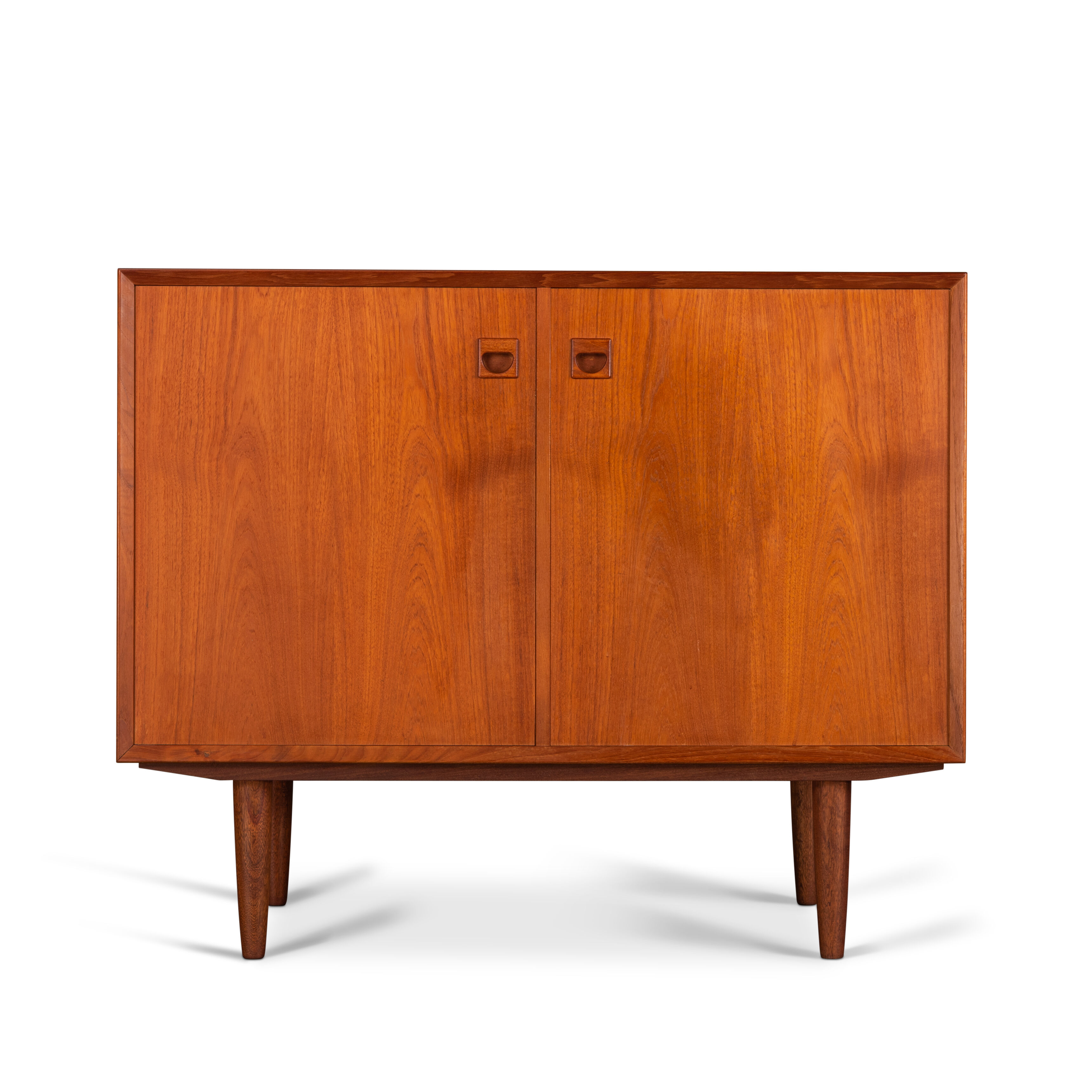 Danish mid-century sideboard by E. Brouer for Brouer Møbelfabrik, 1960s