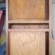 Directoire style desk