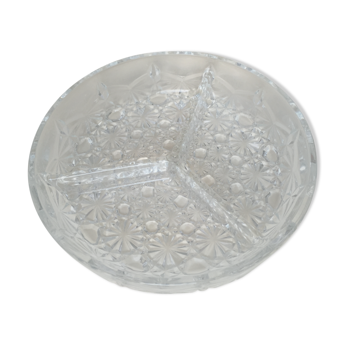 Dish for hors d'oeuvres