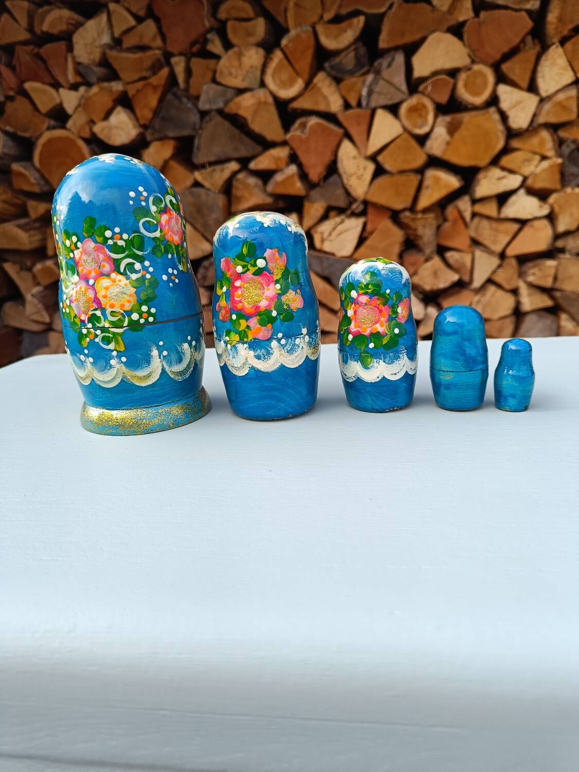 Russian dolls