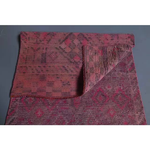 Tapis couloir en laine fait main turc 70x340
