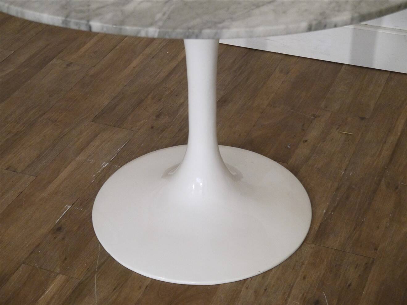 Vintage marble table 1970