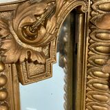 Closed mirror 126x65