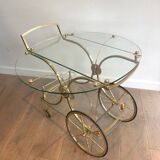 Rolling table from Maison Baguès