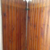 3-fronted pichpin screen.