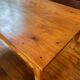 Farmhouse style coffee table