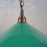 Old hanging lamp first half of 20th century