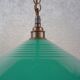 Old hanging lamp first half of 20th century