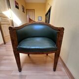 Fauteuil de style Art Déco