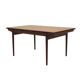 Rosewood table, Danish design, 1970s, production: Denmark