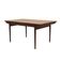 Rosewood table, Danish design, 1970s, production: Denmark