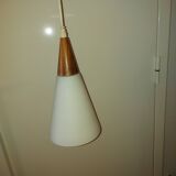 Chandelier, philips pendants, louis kalf