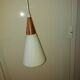 Lustre , suspensions philips , louis kalf