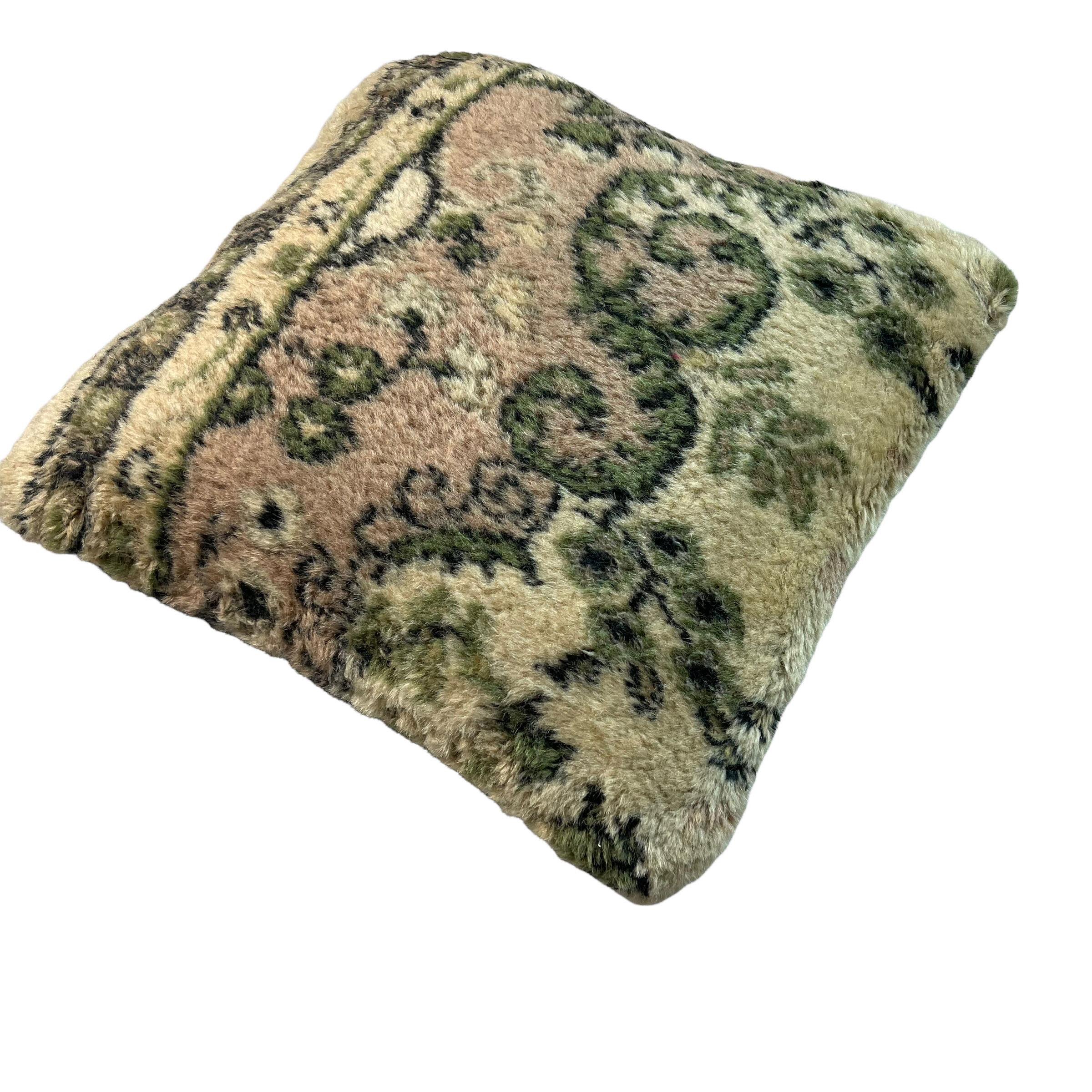 Vintage turkish cushion cover , 45 x 45 cm