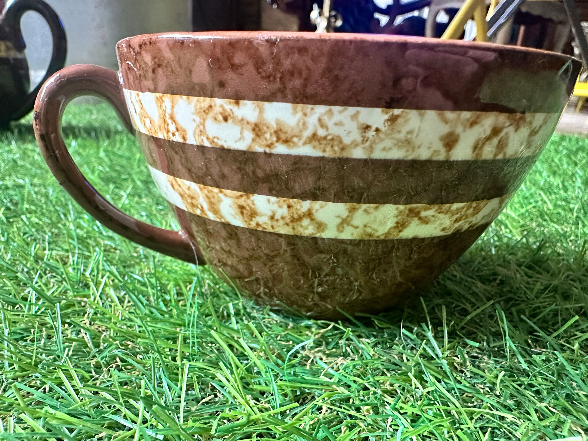 Tea set for 1 person Mary from Sarreguemines