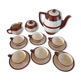 Colmar Longchamp tea service