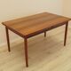 Rosewood table, Danish design, 1970s, made in Denmark