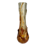 Vintage Glass Vase, 1970s