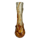 Vintage Glass Vase, 1970s
