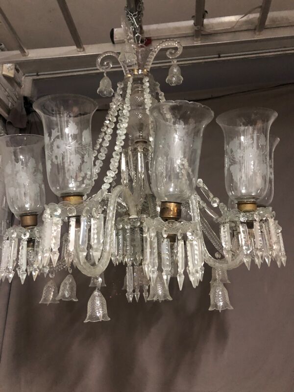 Lustre colonial de maharaja