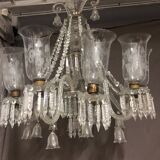 Maharaja colonial chandelier