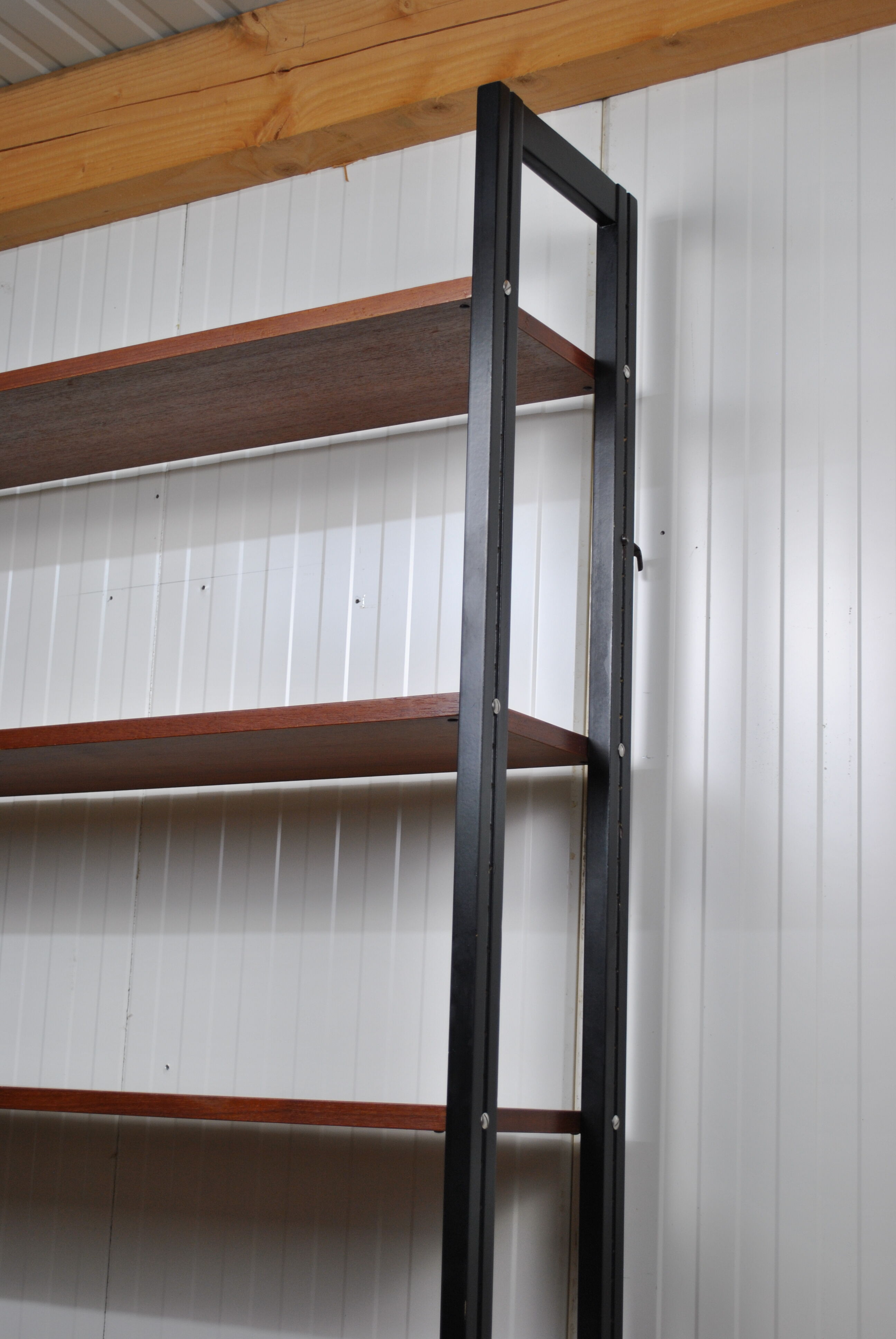 Olli Borg bookcase shelf for Asko 1970