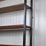 Olli Borg bookcase shelf for Asko 1970