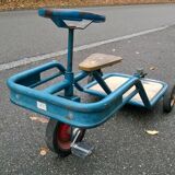Vintage tricycle