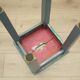 Tabouret en pin, design danois, années 1950, fabrication : Danemark