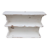 Étagère ancienne en bois