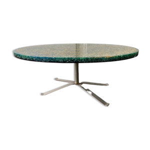 table basse vintage en
