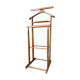 Wooden valet 70s