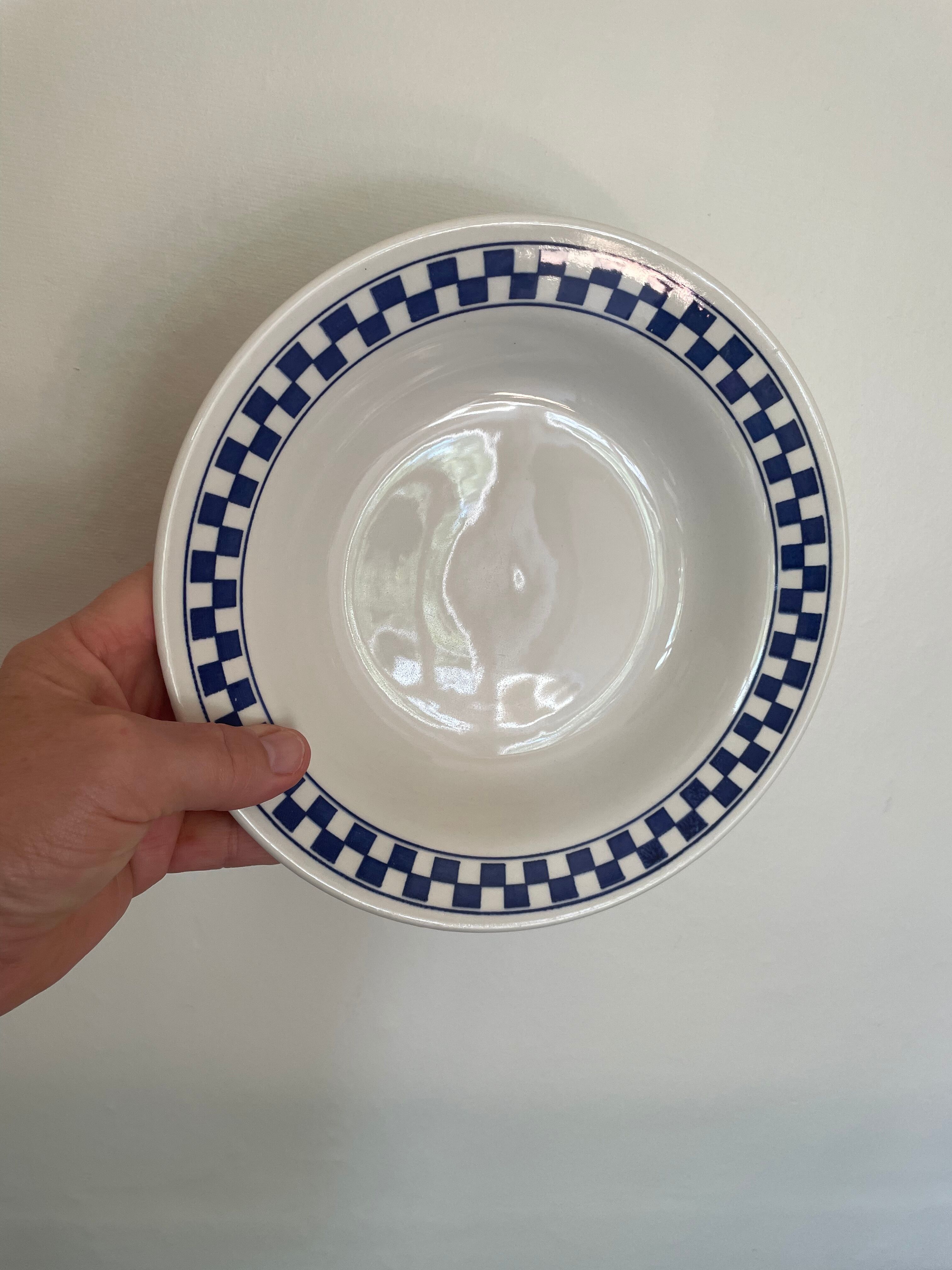 Hollow plates Oxford