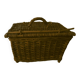 Old pigeon basket