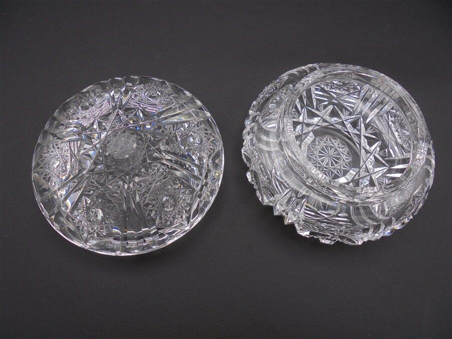 Crystal candy