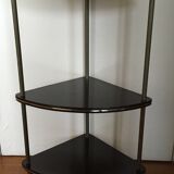 Formica corner shelf