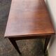 Vintage wooden desk from the 19th century, Louis XVI style.