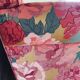 Vintage floral sofa Schwartz