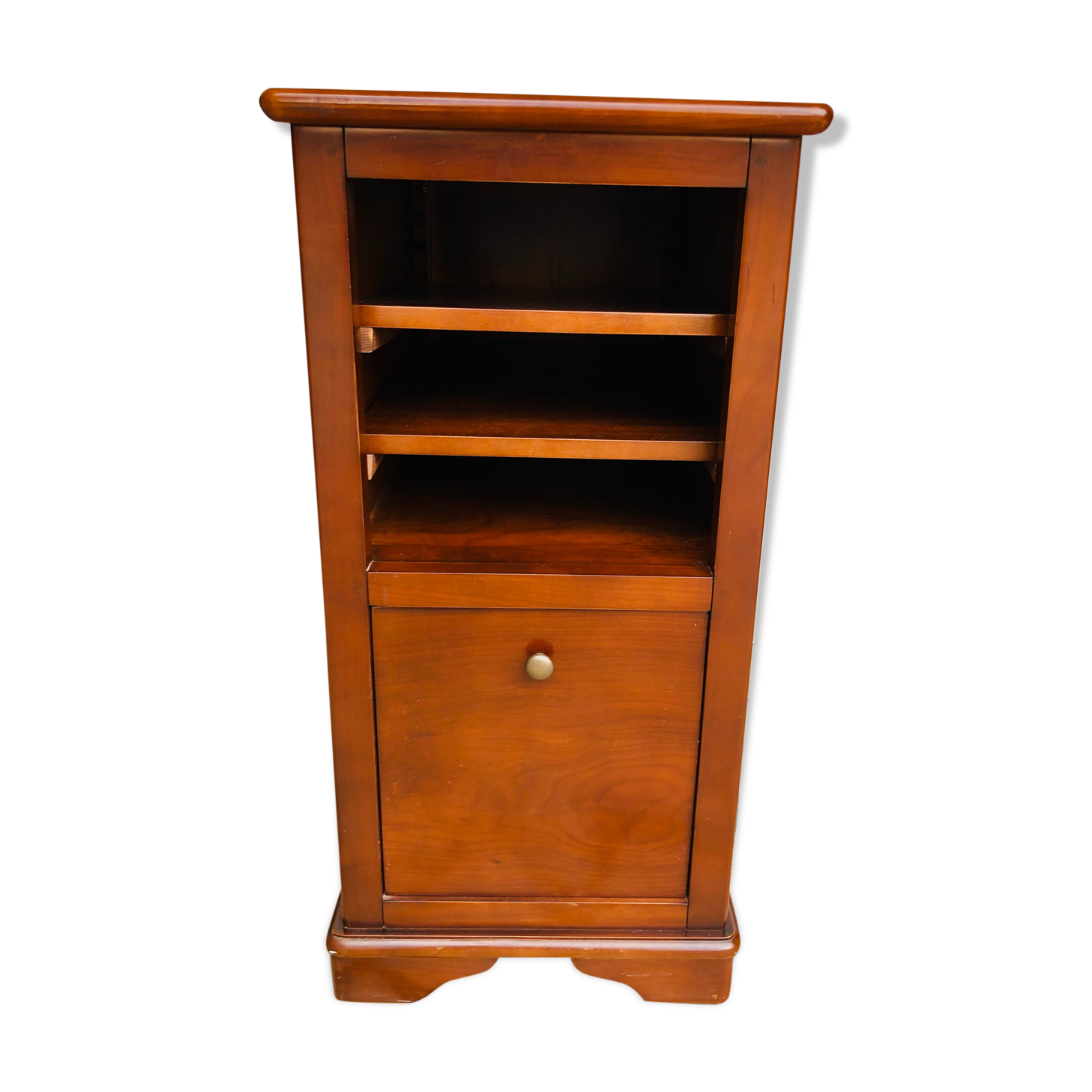 Meuble de bureau caisson range dossiers